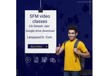 CA Final - AFM - New Syllabus - Crash Course or Revision class - CA Dinesh Jain 